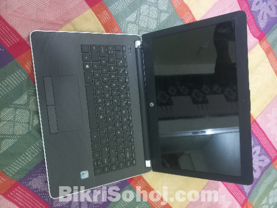 HP Notebook Core i5 - 8th gen